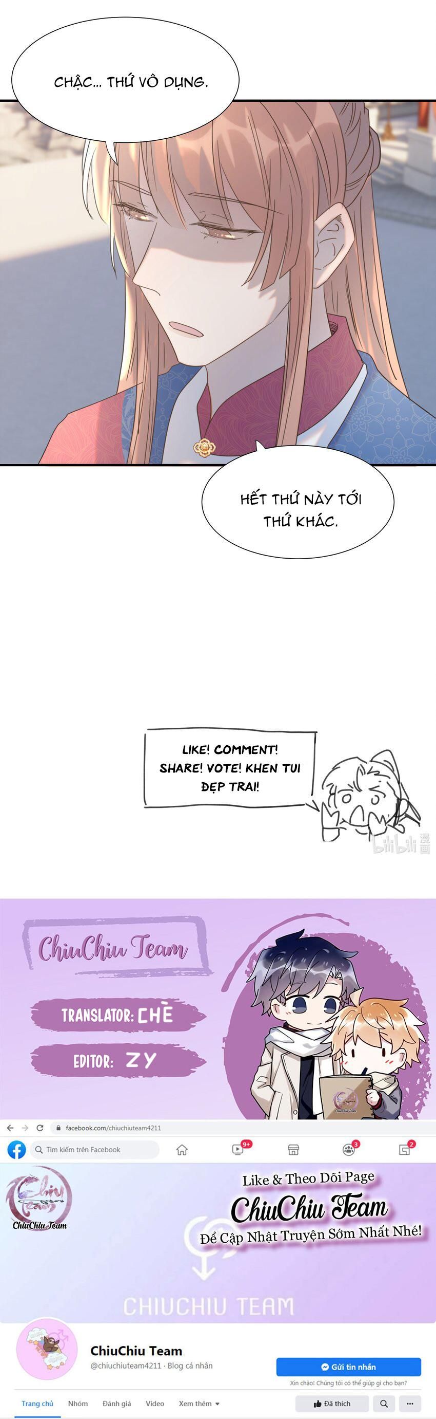 Hình Như Cầm Nhầm Kịch Bản Của Nữ Chính Rồi! Chap 65 - Next Chap 66