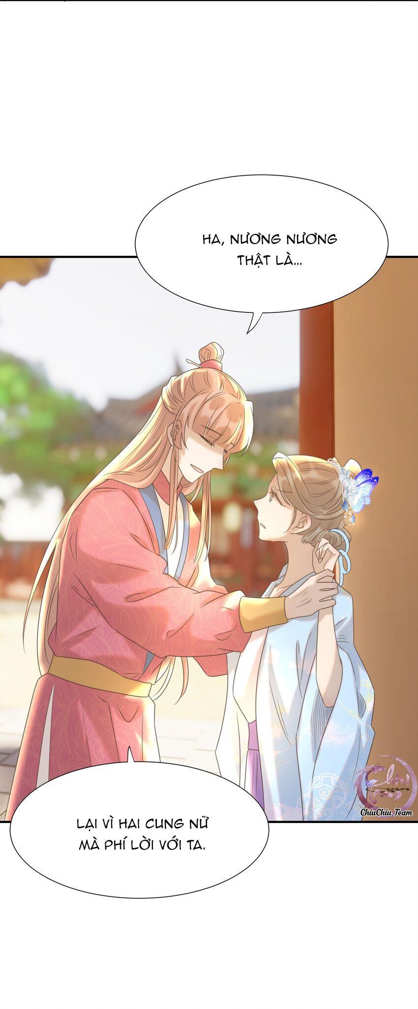 Hình Như Cầm Nhầm Kịch Bản Của Nữ Chính Rồi! Chap 65 - Next Chap 66