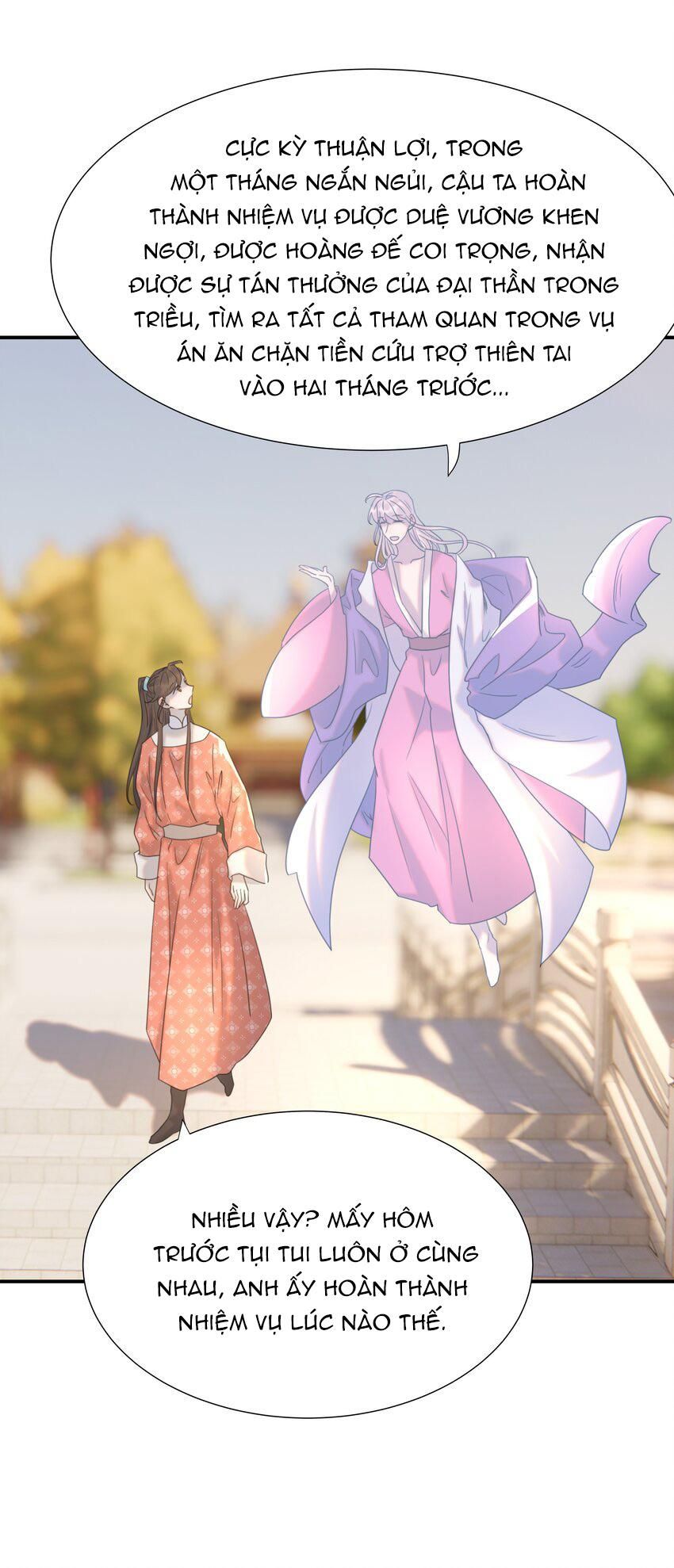 Hình Như Cầm Nhầm Kịch Bản Của Nữ Chính Rồi! Chap 66 - Next Chap 67