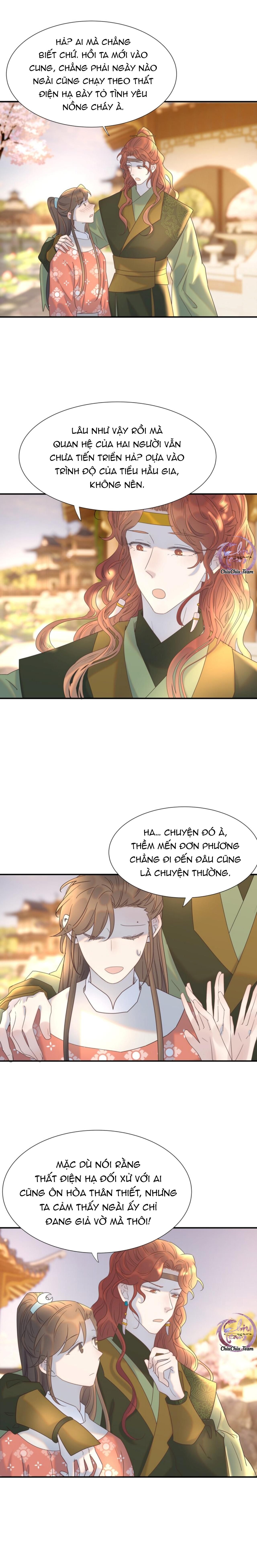 Hình Như Cầm Nhầm Kịch Bản Của Nữ Chính Rồi! Chap 68 - Next Chap 69