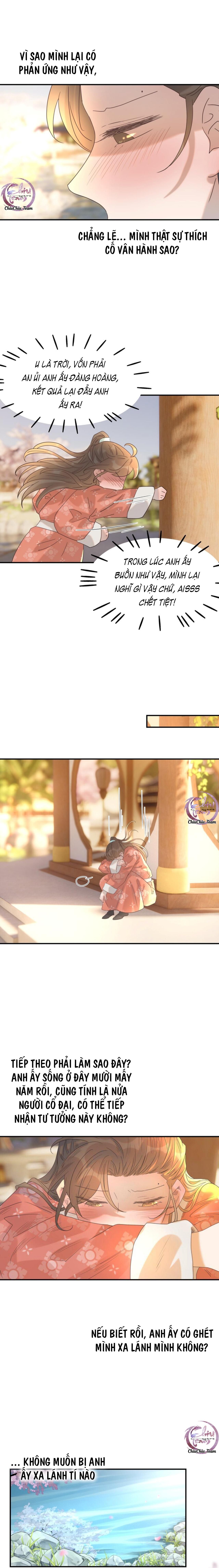 Hình Như Cầm Nhầm Kịch Bản Của Nữ Chính Rồi! Chap 68 - Next Chap 69