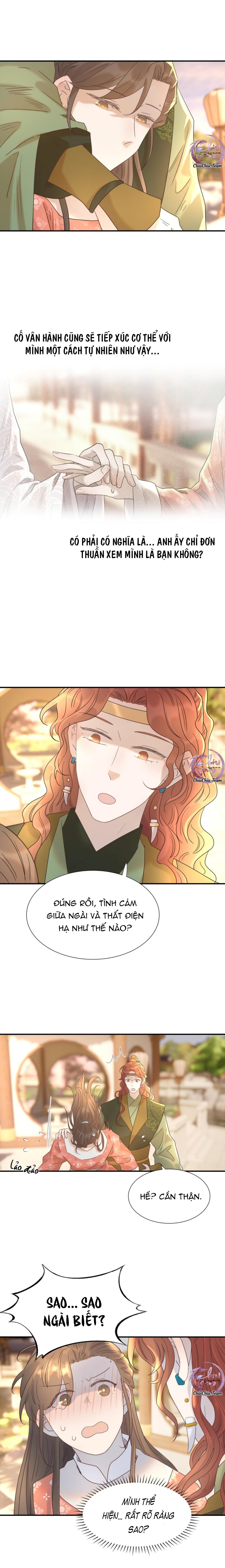 Hình Như Cầm Nhầm Kịch Bản Của Nữ Chính Rồi! Chap 68 - Next Chap 69