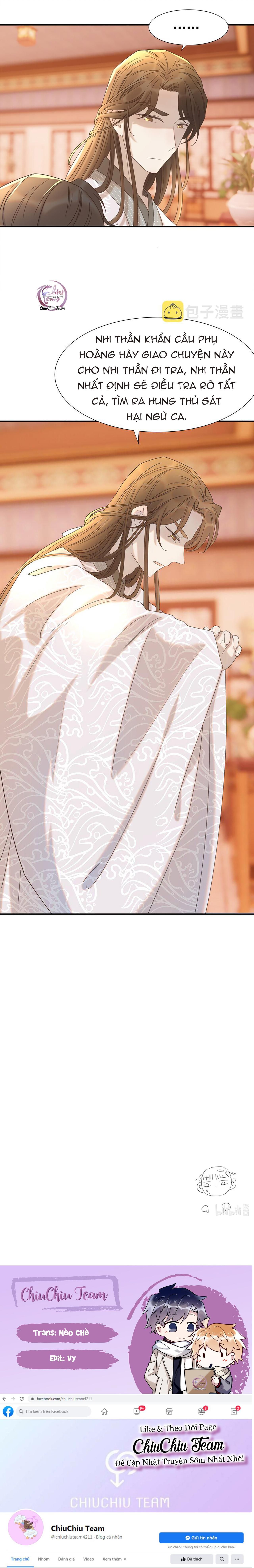 Hình Như Cầm Nhầm Kịch Bản Của Nữ Chính Rồi! Chap 71 - Next Chap 72