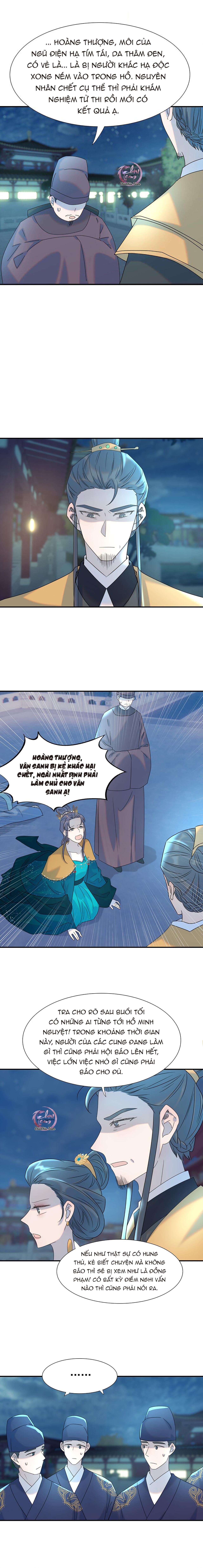 Hình Như Cầm Nhầm Kịch Bản Của Nữ Chính Rồi! Chap 71 - Next Chap 72