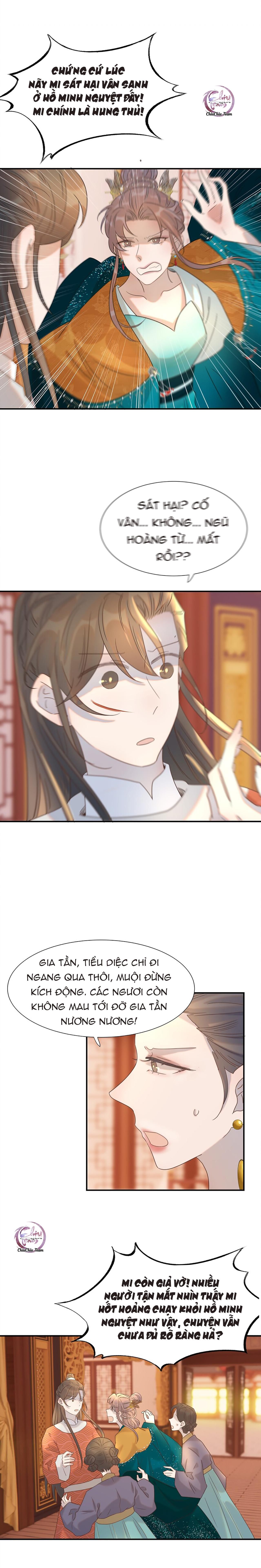 Hình Như Cầm Nhầm Kịch Bản Của Nữ Chính Rồi! Chap 71 - Next Chap 72