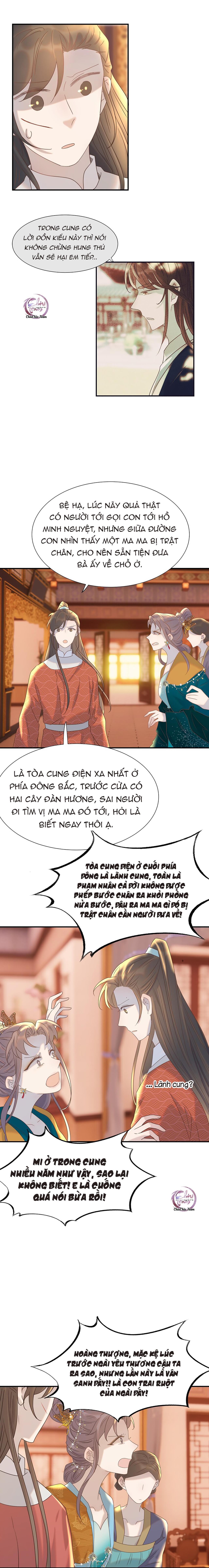 Hình Như Cầm Nhầm Kịch Bản Của Nữ Chính Rồi! Chap 71 - Next Chap 72