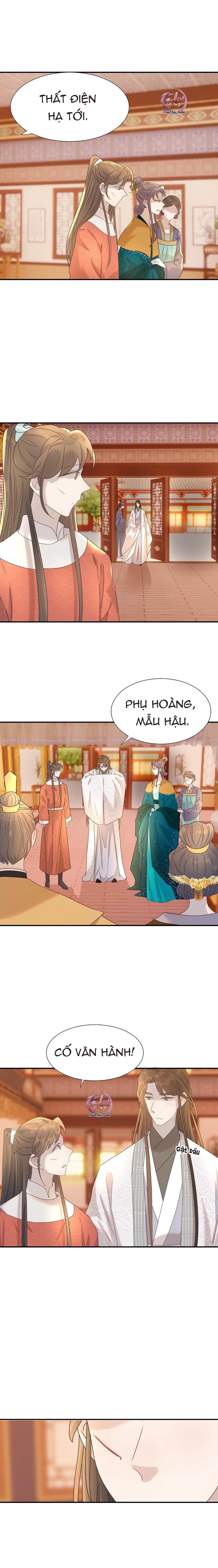 Hình Như Cầm Nhầm Kịch Bản Của Nữ Chính Rồi! Chap 71 - Next Chap 72