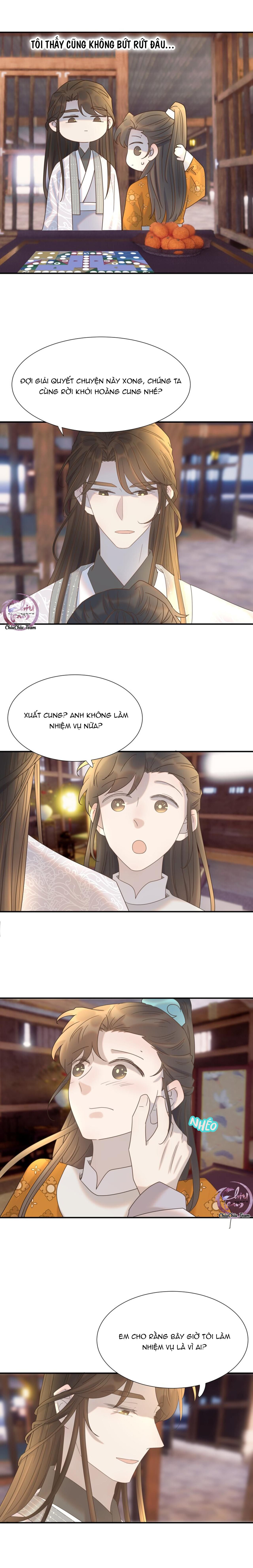 Hình Như Cầm Nhầm Kịch Bản Của Nữ Chính Rồi! Chap 74 - Next Chap 75