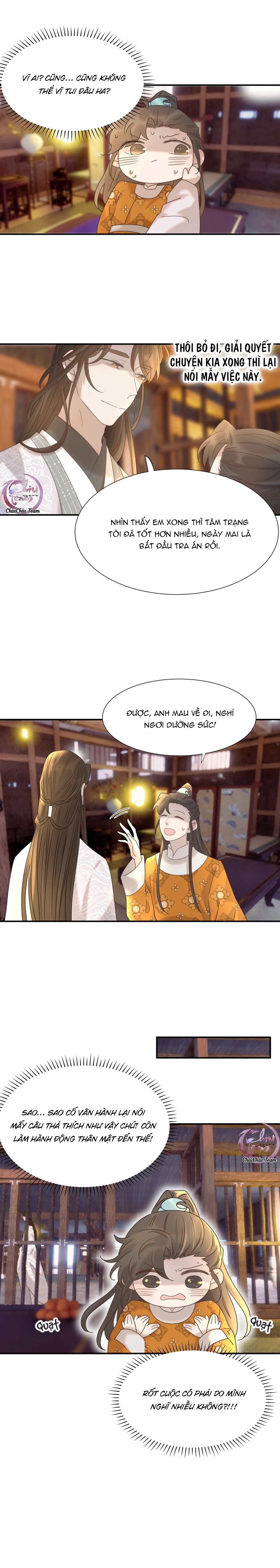 Hình Như Cầm Nhầm Kịch Bản Của Nữ Chính Rồi! Chap 74 - Next Chap 75