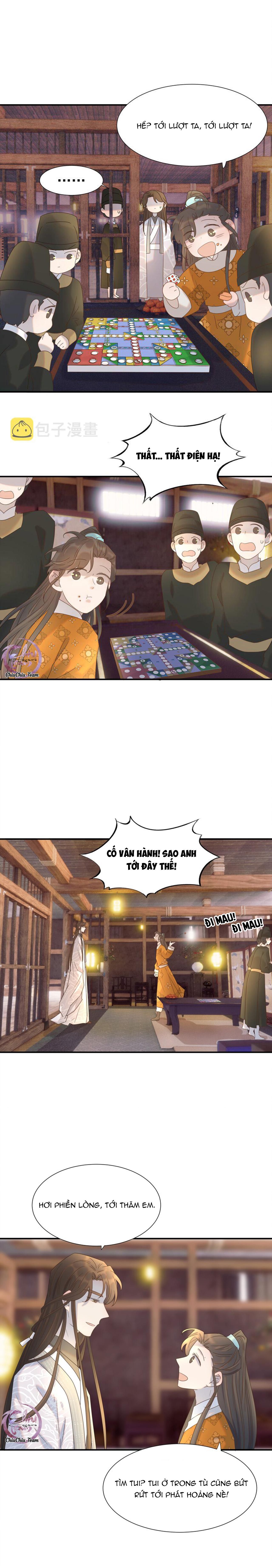 Hình Như Cầm Nhầm Kịch Bản Của Nữ Chính Rồi! Chap 74 - Next Chap 75