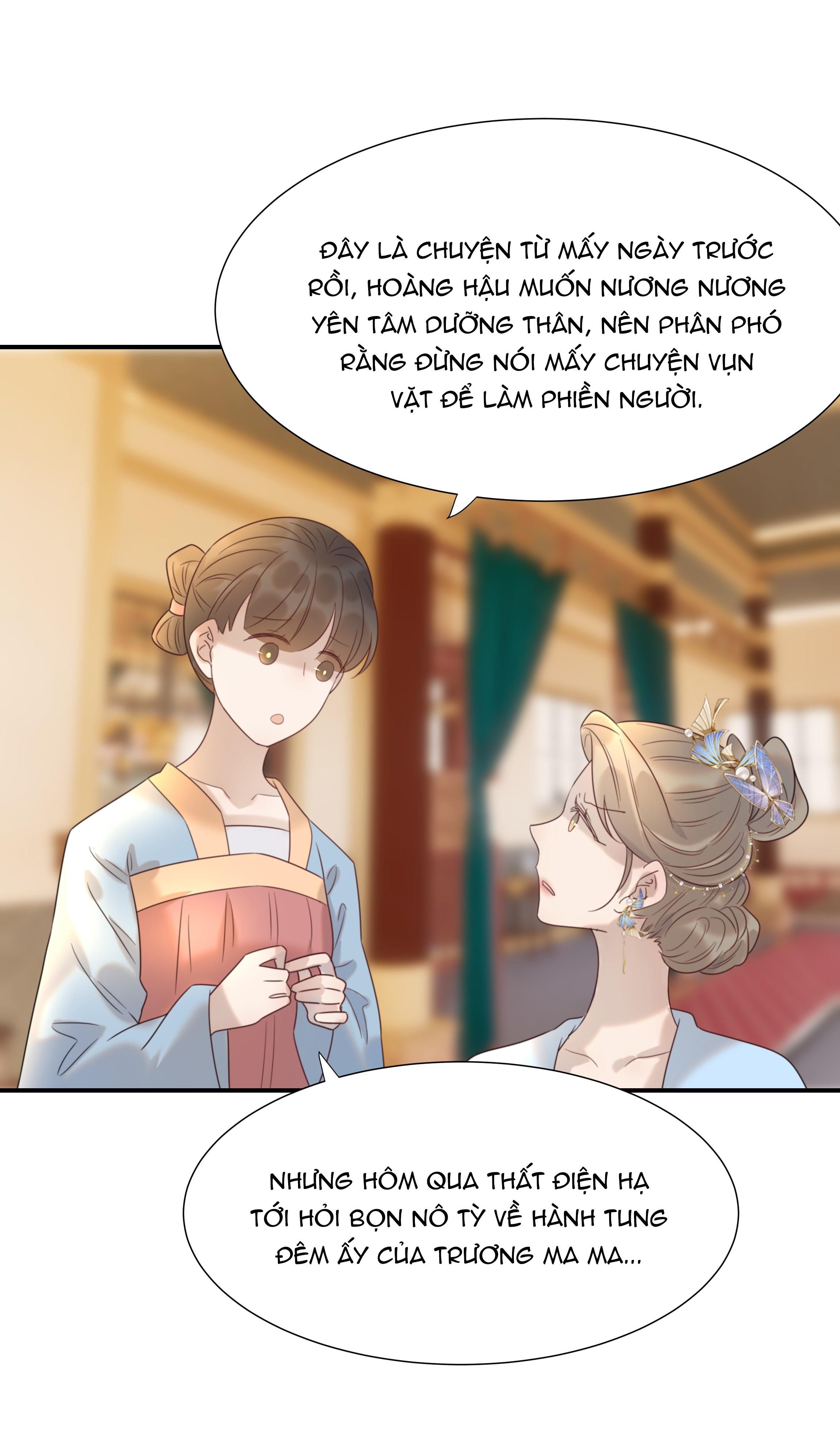 Hình Như Cầm Nhầm Kịch Bản Của Nữ Chính Rồi! Chap 75 - Next Chap 76