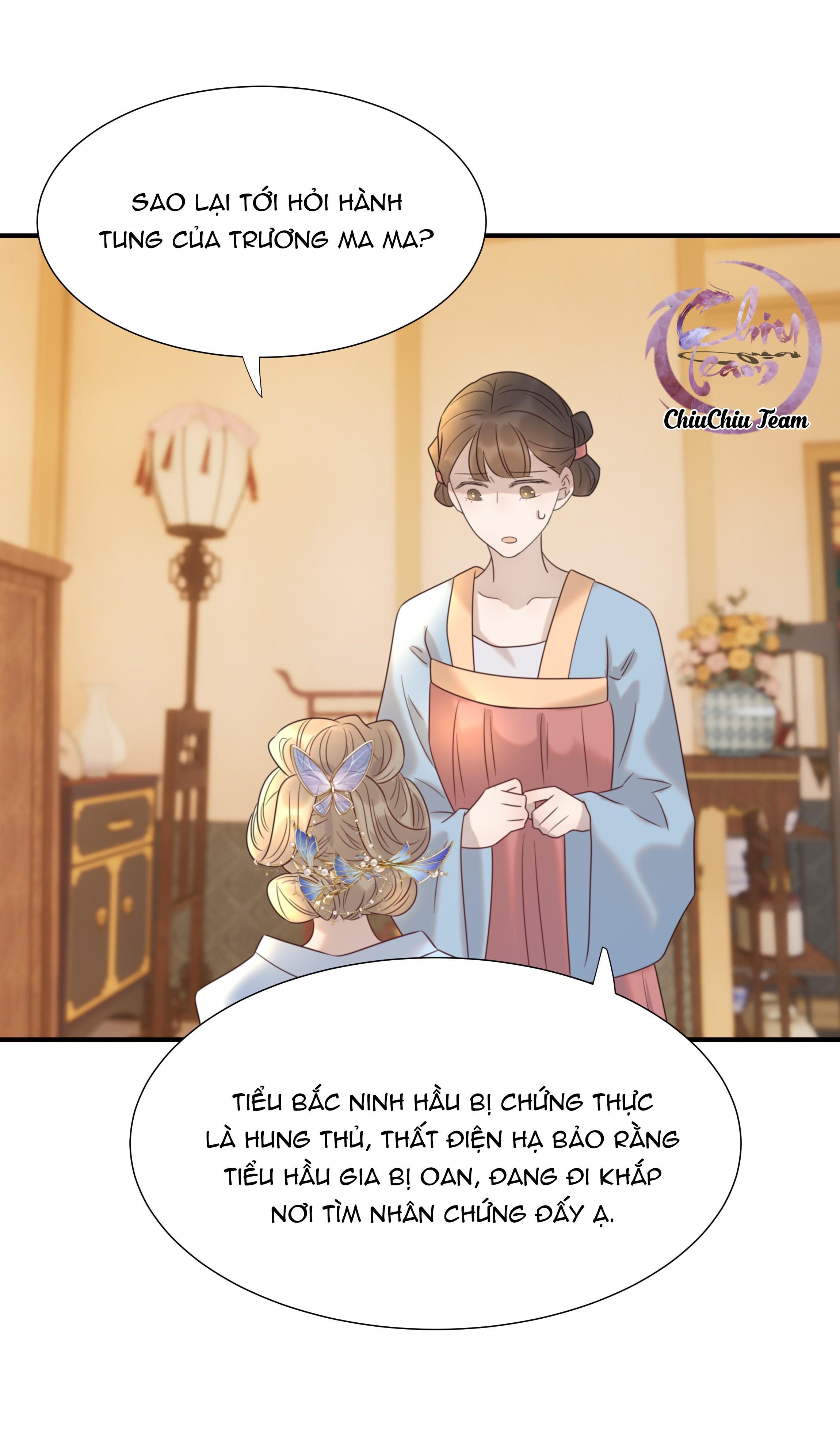Hình Như Cầm Nhầm Kịch Bản Của Nữ Chính Rồi! Chap 75 - Next Chap 76