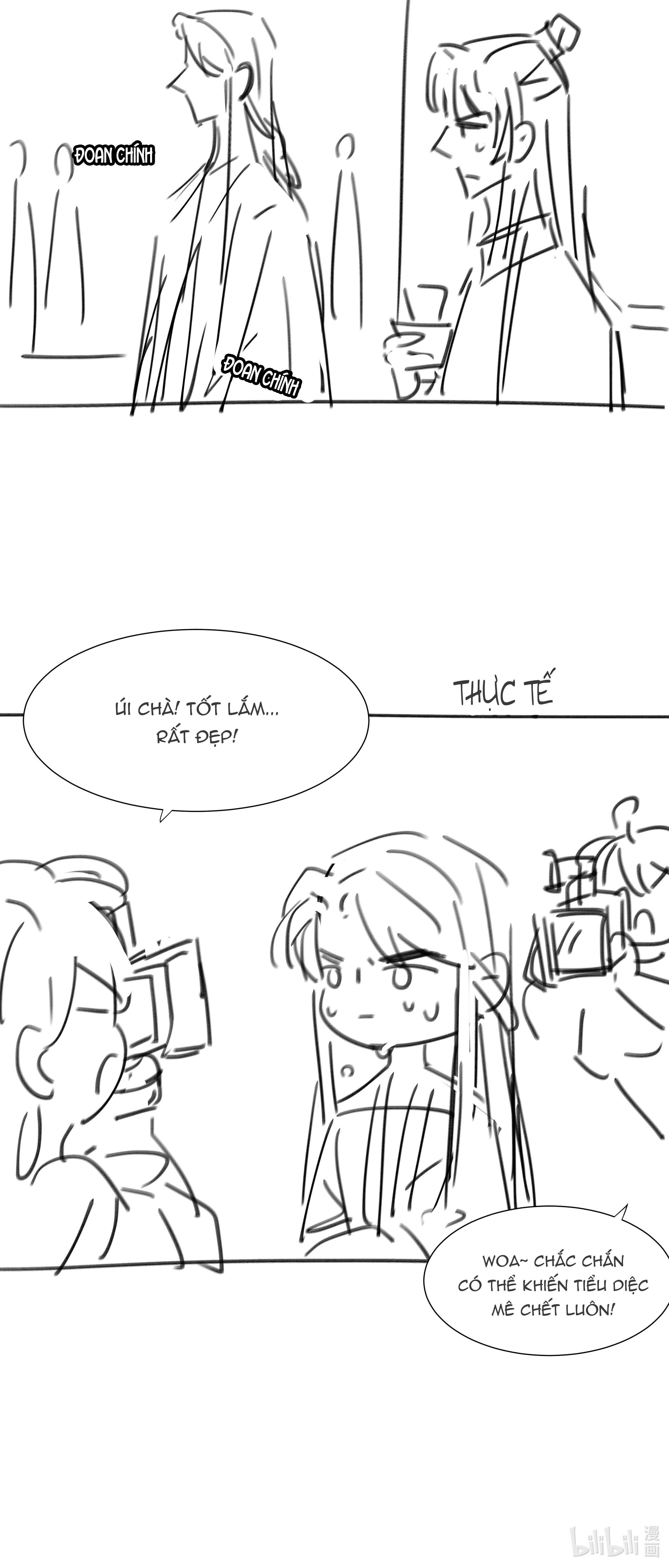 Hình Như Cầm Nhầm Kịch Bản Của Nữ Chính Rồi! Chap 75 - Next Chap 76