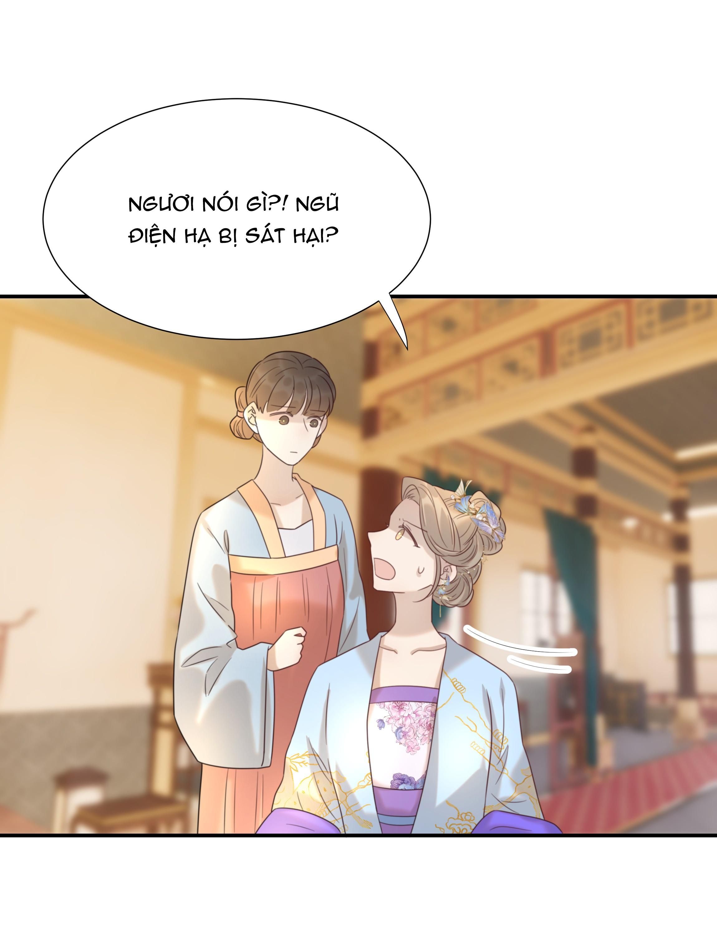 Hình Như Cầm Nhầm Kịch Bản Của Nữ Chính Rồi! Chap 75 - Next Chap 76