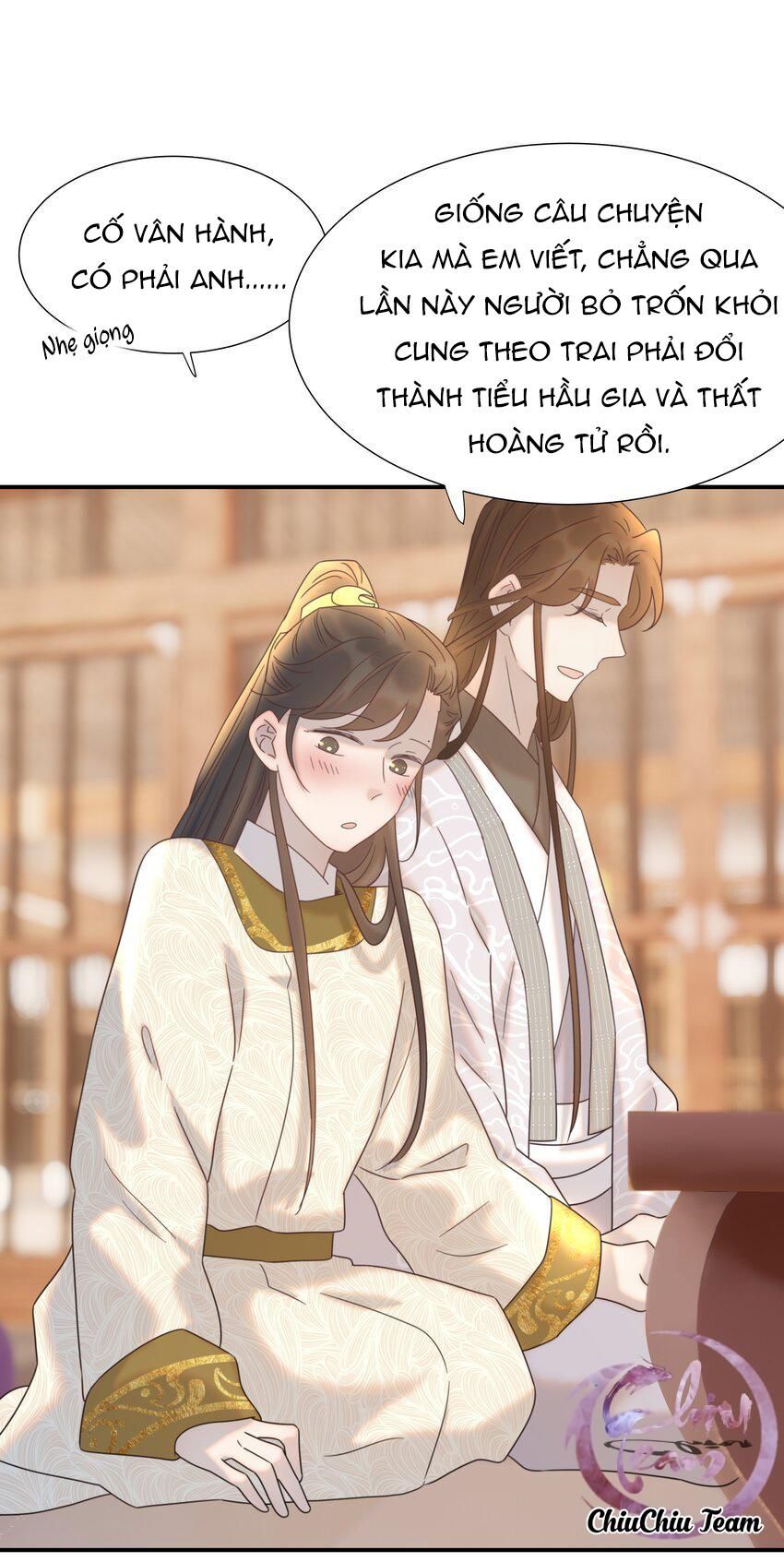 Hình Như Cầm Nhầm Kịch Bản Của Nữ Chính Rồi! Chap 76 - Next Chap 77
