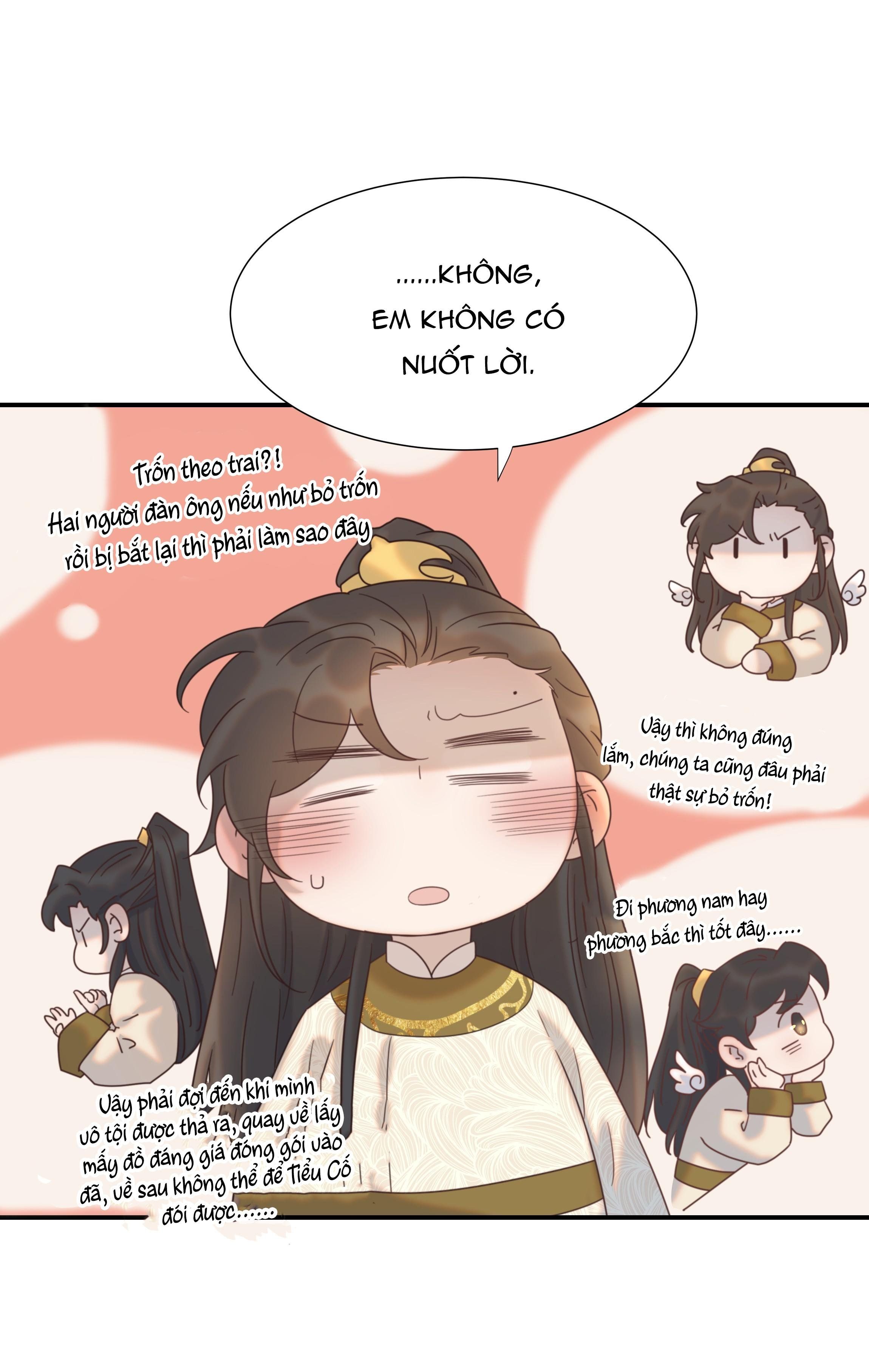 Hình Như Cầm Nhầm Kịch Bản Của Nữ Chính Rồi! Chap 76 - Next Chap 77