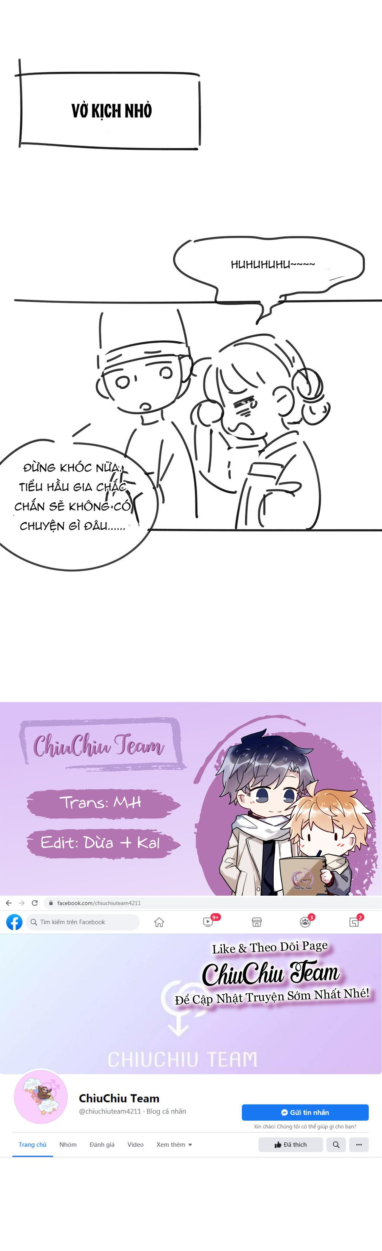 Hình Như Cầm Nhầm Kịch Bản Của Nữ Chính Rồi! Chap 76 - Next Chap 77