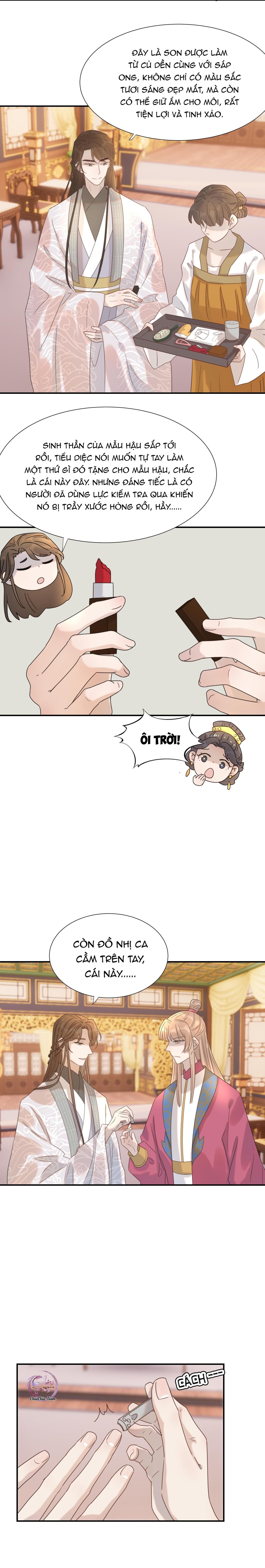 Hình Như Cầm Nhầm Kịch Bản Của Nữ Chính Rồi! Chap 77 - Next Chap 78