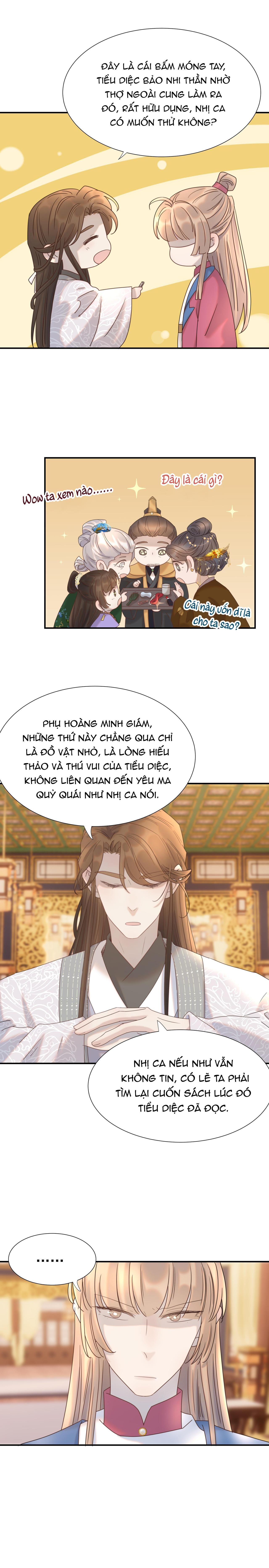 Hình Như Cầm Nhầm Kịch Bản Của Nữ Chính Rồi! Chap 77 - Next Chap 78