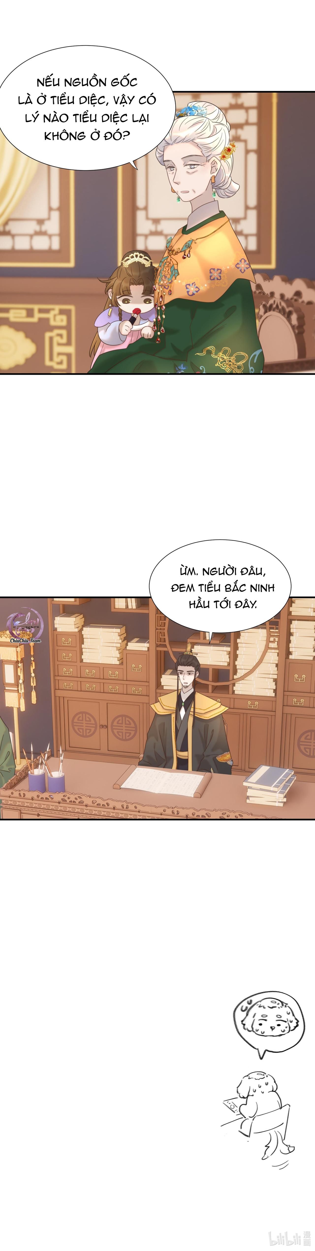 Hình Như Cầm Nhầm Kịch Bản Của Nữ Chính Rồi! Chap 77 - Next Chap 78