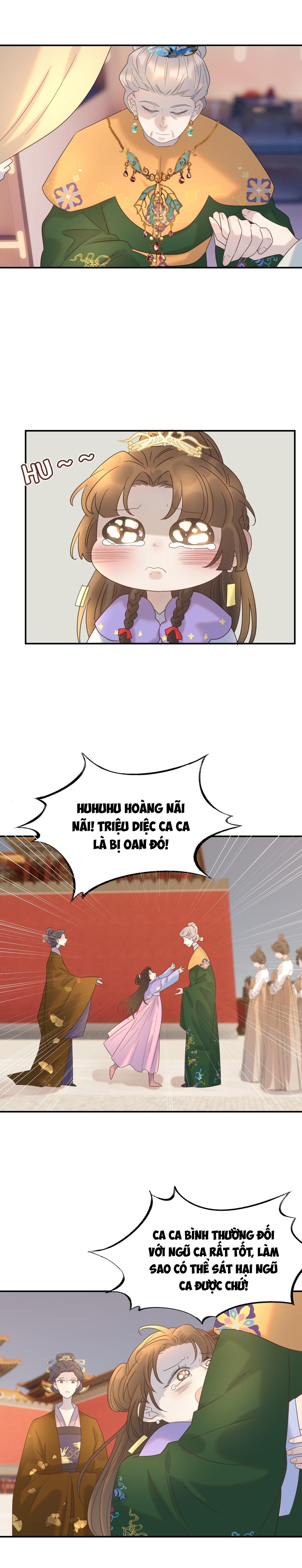 Hình Như Cầm Nhầm Kịch Bản Của Nữ Chính Rồi! Chap 77 - Next Chap 78