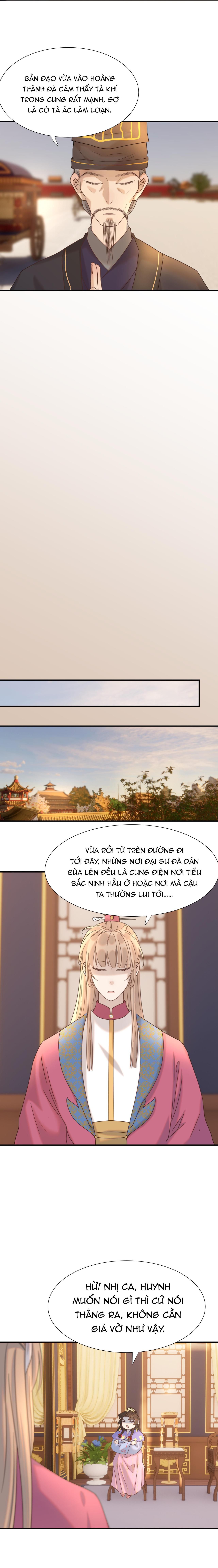 Hình Như Cầm Nhầm Kịch Bản Của Nữ Chính Rồi! Chap 77 - Next Chap 78