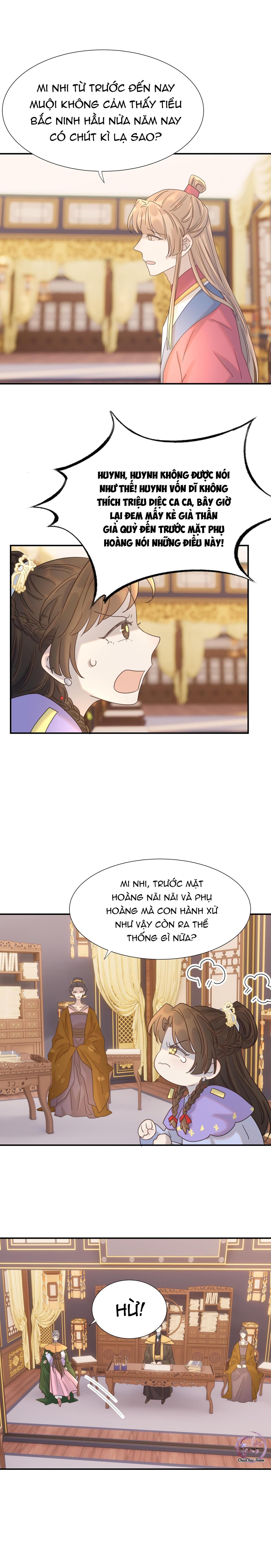 Hình Như Cầm Nhầm Kịch Bản Của Nữ Chính Rồi! Chap 77 - Next Chap 78
