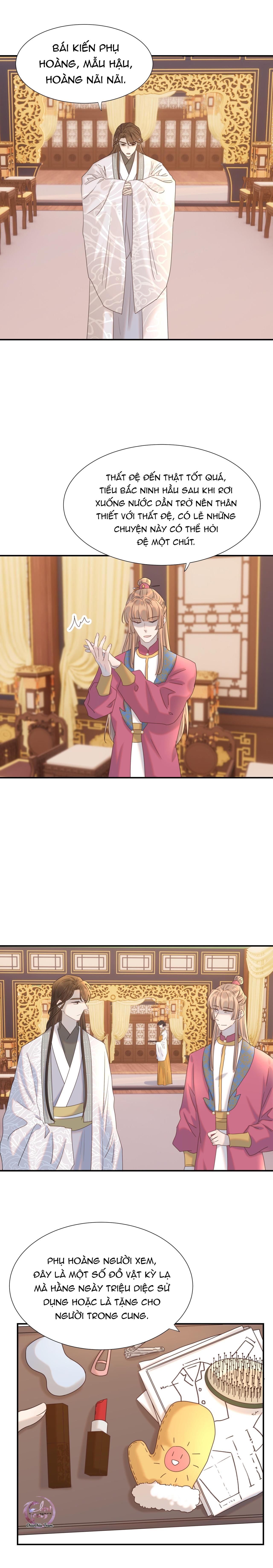 Hình Như Cầm Nhầm Kịch Bản Của Nữ Chính Rồi! Chap 77 - Next Chap 78