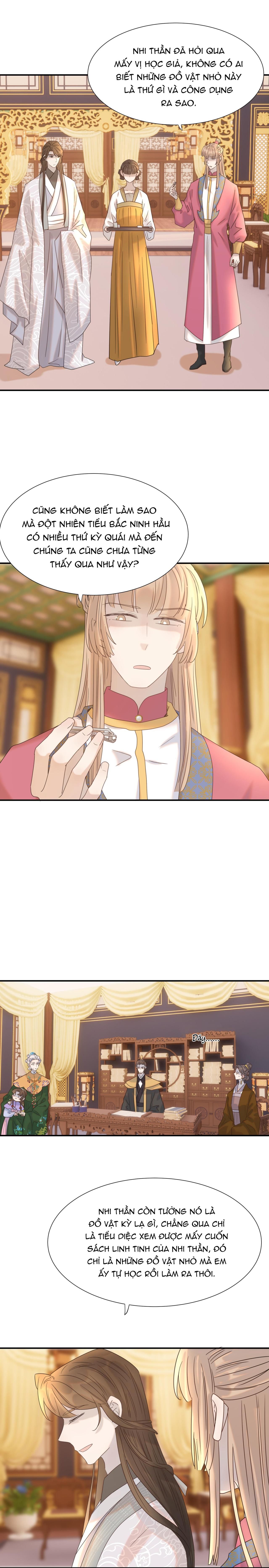 Hình Như Cầm Nhầm Kịch Bản Của Nữ Chính Rồi! Chap 77 - Next Chap 78