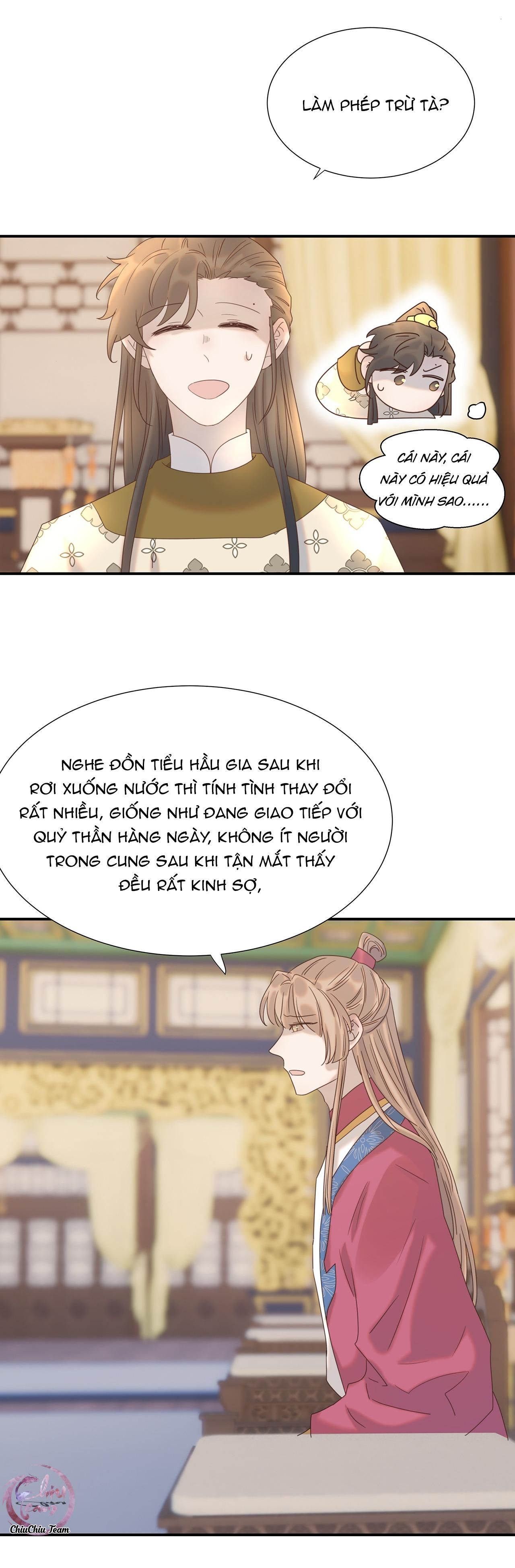 Hình Như Cầm Nhầm Kịch Bản Của Nữ Chính Rồi! Chap 78 - Next Chap 79