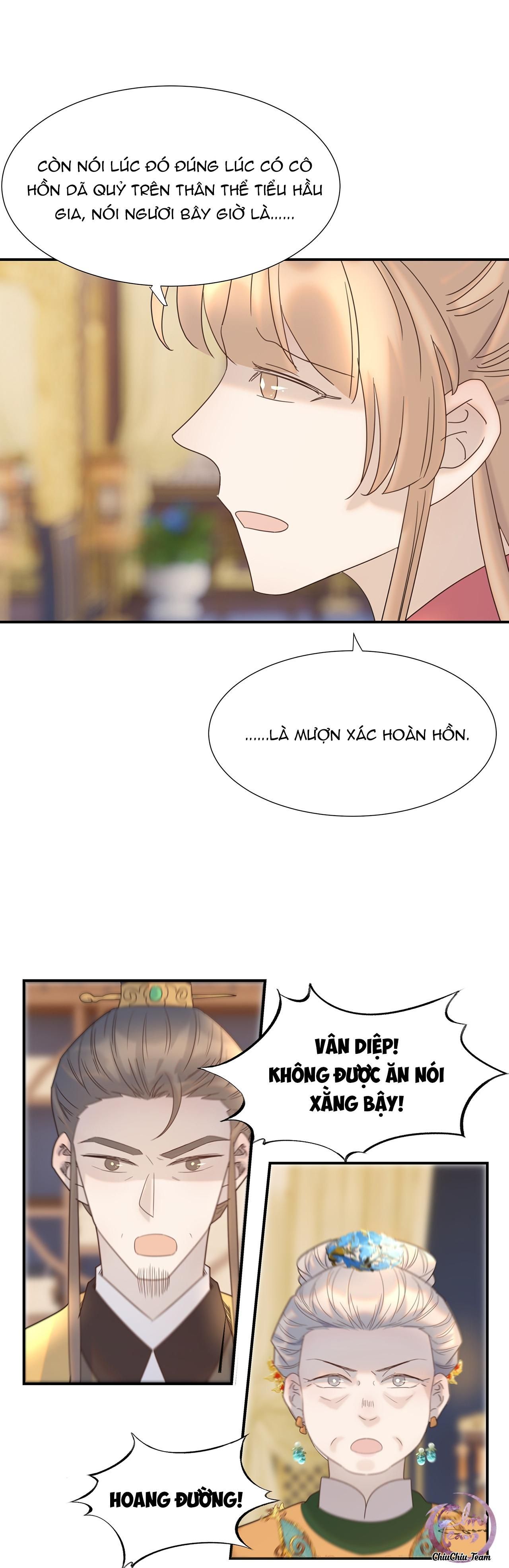Hình Như Cầm Nhầm Kịch Bản Của Nữ Chính Rồi! Chap 78 - Next Chap 79