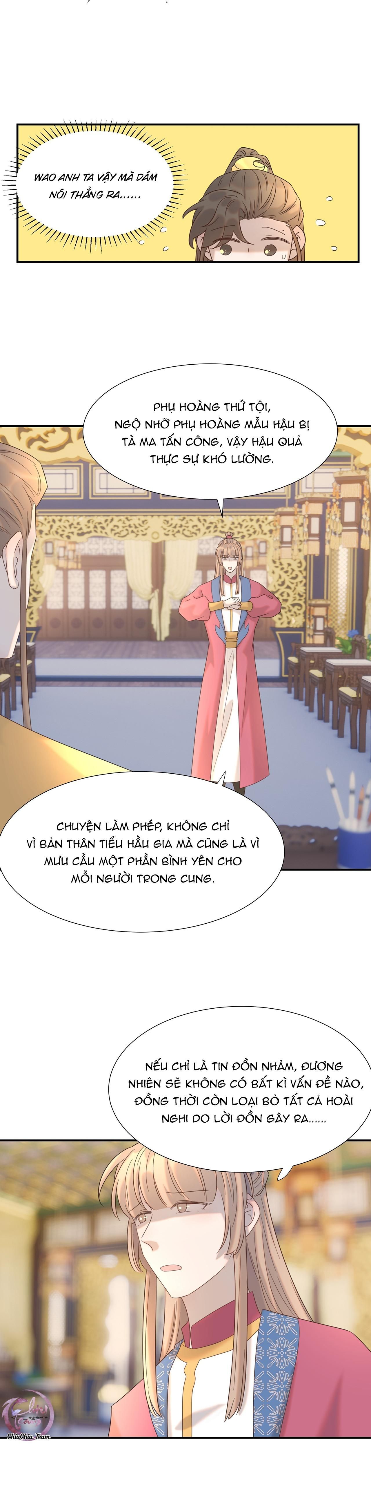 Hình Như Cầm Nhầm Kịch Bản Của Nữ Chính Rồi! Chap 78 - Next Chap 79
