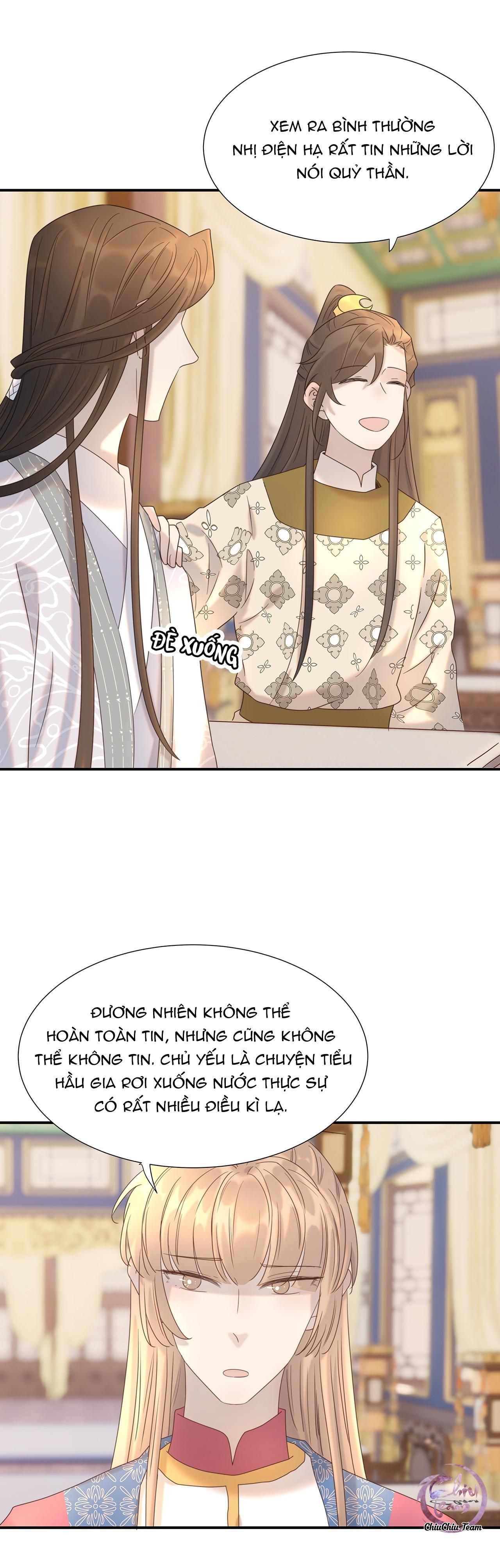 Hình Như Cầm Nhầm Kịch Bản Của Nữ Chính Rồi! Chap 78 - Next Chap 79