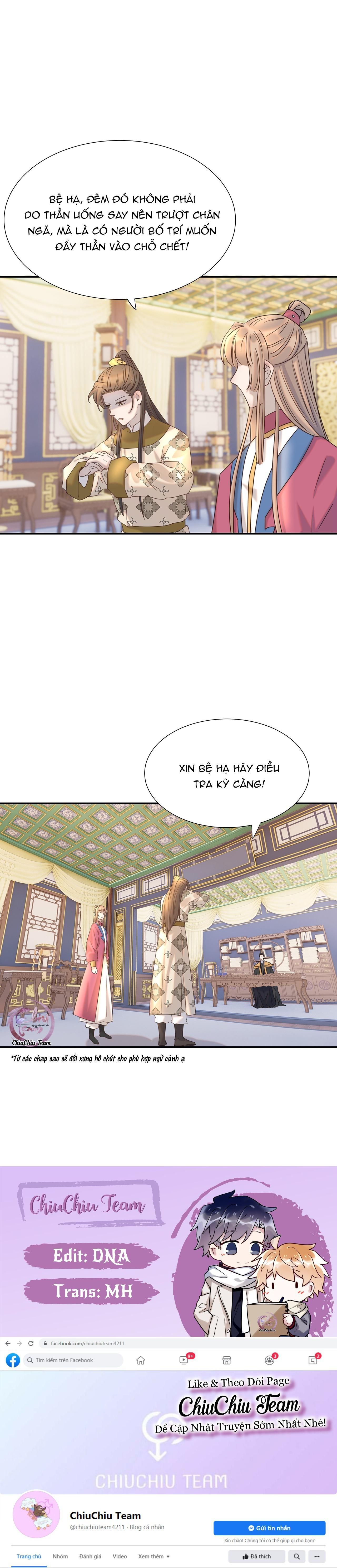 Hình Như Cầm Nhầm Kịch Bản Của Nữ Chính Rồi! Chap 78 - Next Chap 79