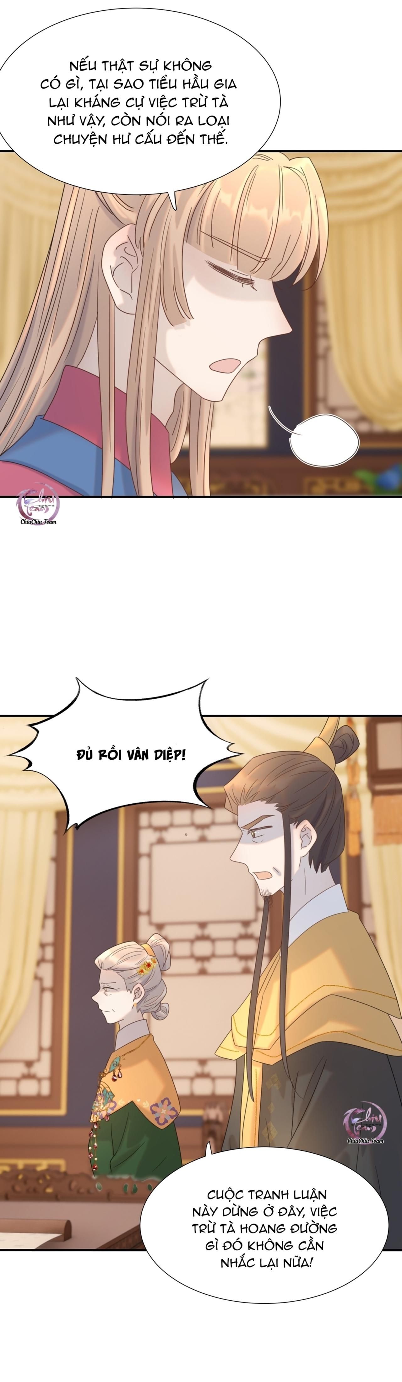 Hình Như Cầm Nhầm Kịch Bản Của Nữ Chính Rồi! Chap 79 - Next Chap 80