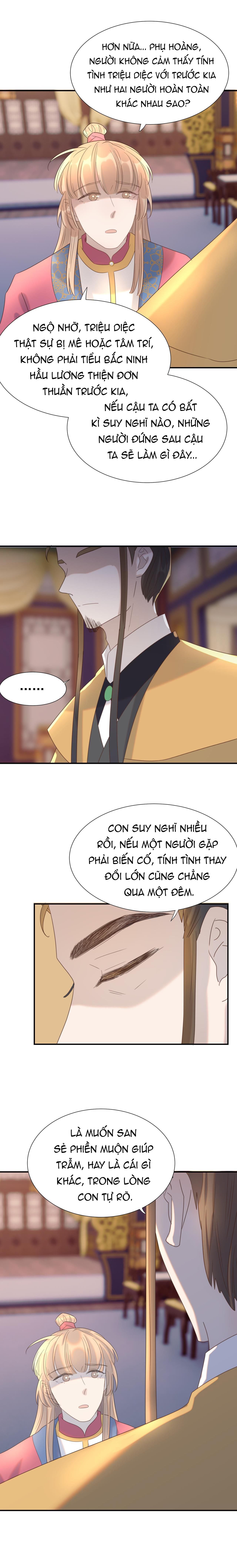 Hình Như Cầm Nhầm Kịch Bản Của Nữ Chính Rồi! Chap 80 - Next Chap 81