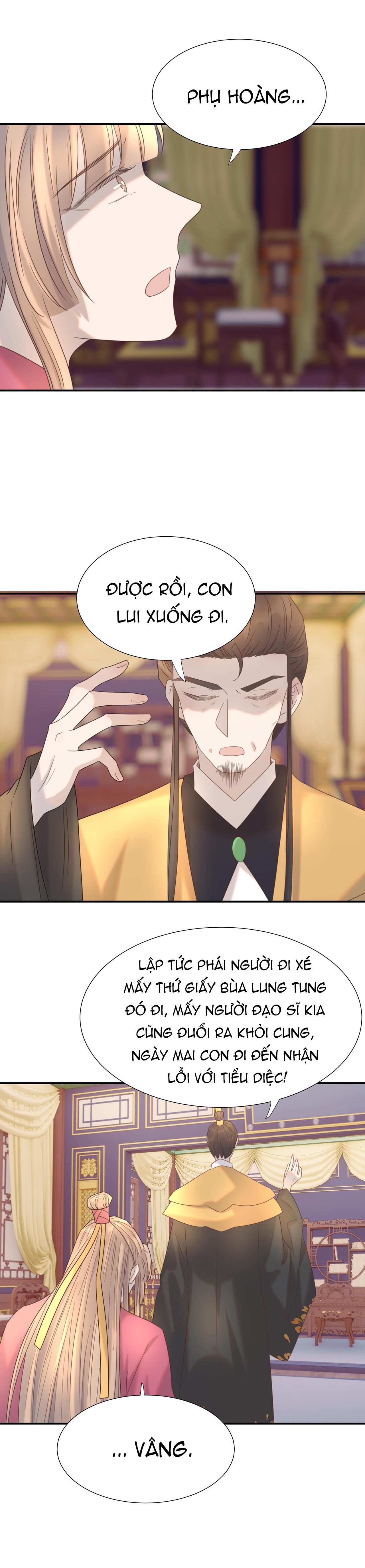 Hình Như Cầm Nhầm Kịch Bản Của Nữ Chính Rồi! Chap 80 - Next Chap 81