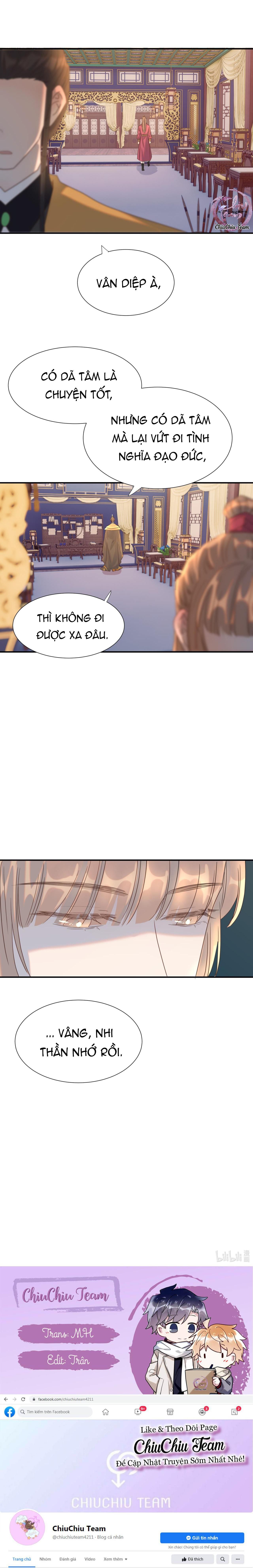 Hình Như Cầm Nhầm Kịch Bản Của Nữ Chính Rồi! Chap 80 - Next Chap 81