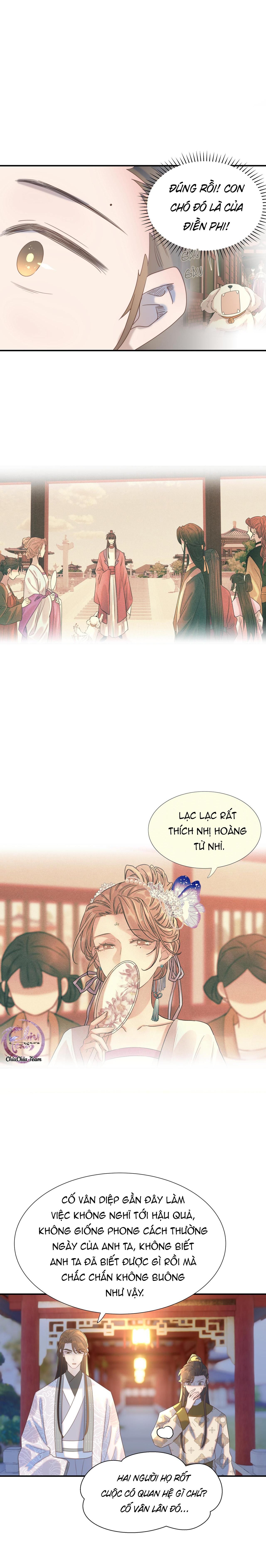 Hình Như Cầm Nhầm Kịch Bản Của Nữ Chính Rồi! Chap 80 - Next Chap 81