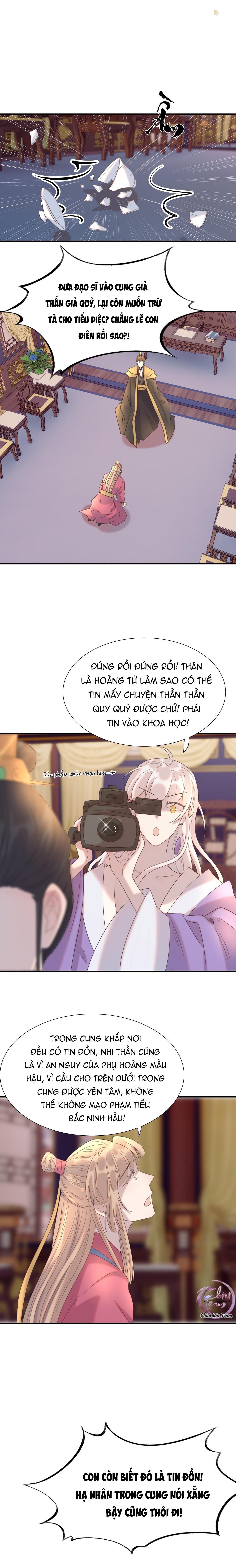 Hình Như Cầm Nhầm Kịch Bản Của Nữ Chính Rồi! Chap 80 - Next Chap 81