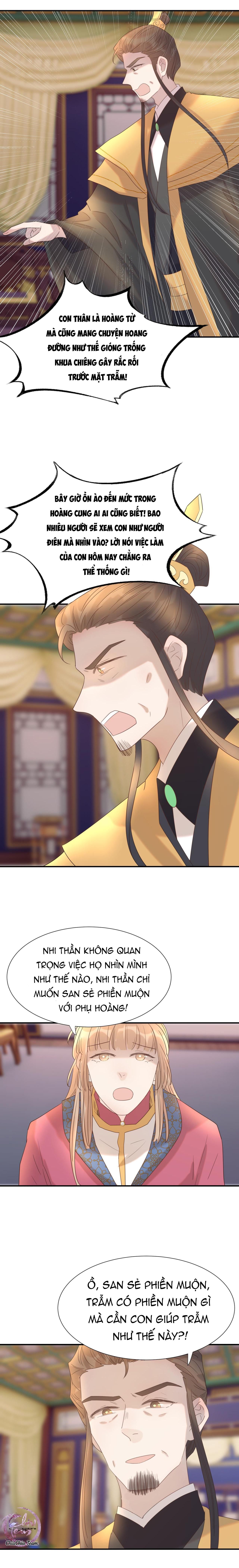 Hình Như Cầm Nhầm Kịch Bản Của Nữ Chính Rồi! Chap 80 - Next Chap 81