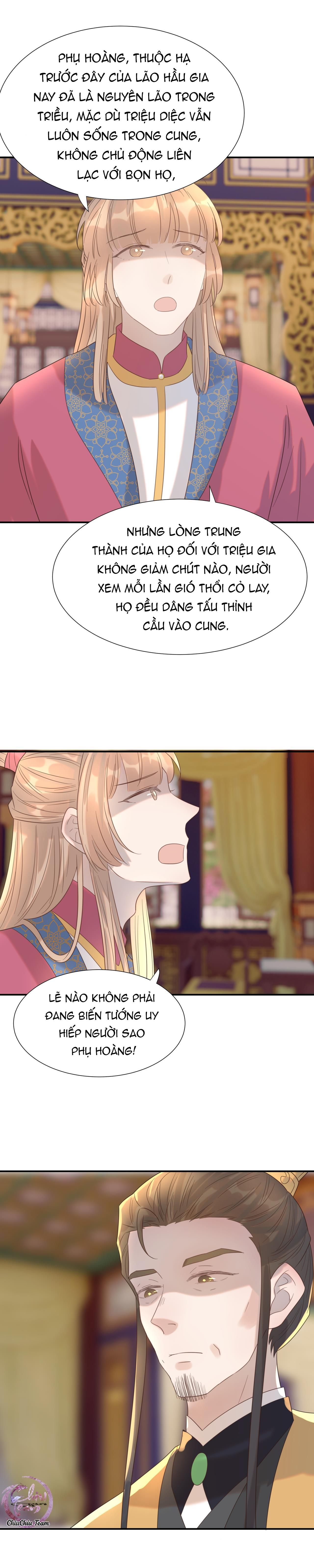 Hình Như Cầm Nhầm Kịch Bản Của Nữ Chính Rồi! Chap 80 - Next Chap 81