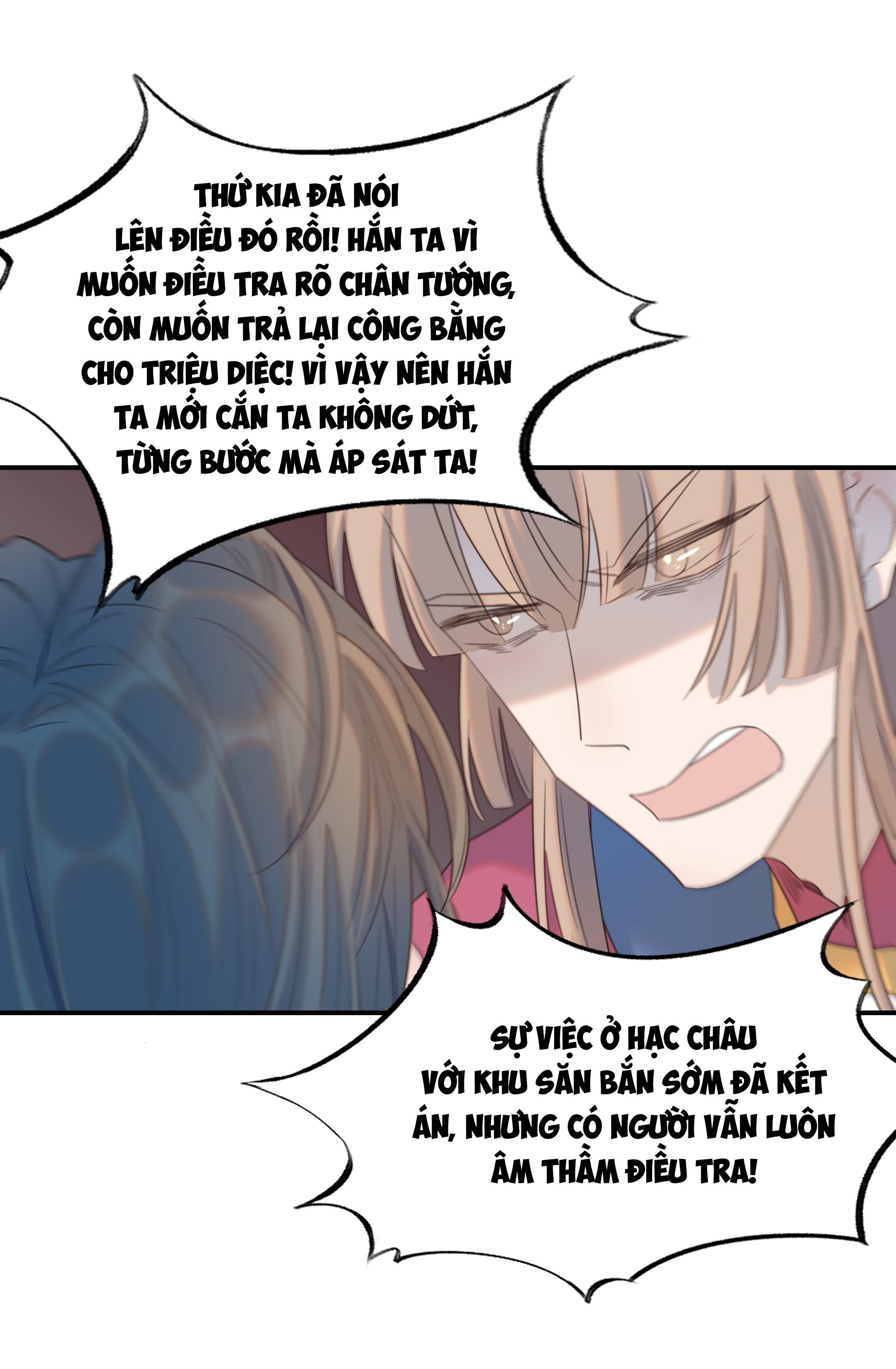 Hình Như Cầm Nhầm Kịch Bản Của Nữ Chính Rồi! Chap 81 - Next Chap 82