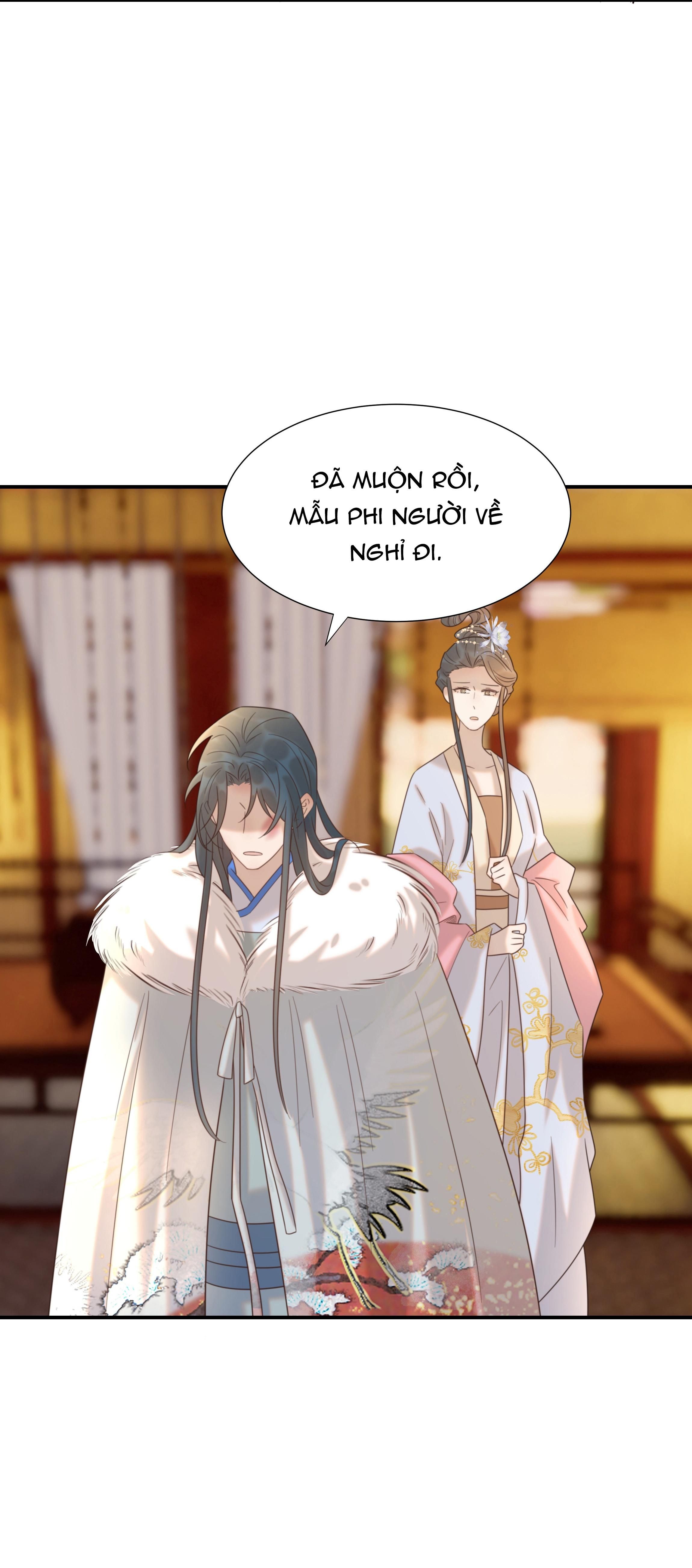 Hình Như Cầm Nhầm Kịch Bản Của Nữ Chính Rồi! Chap 81 - Next Chap 82