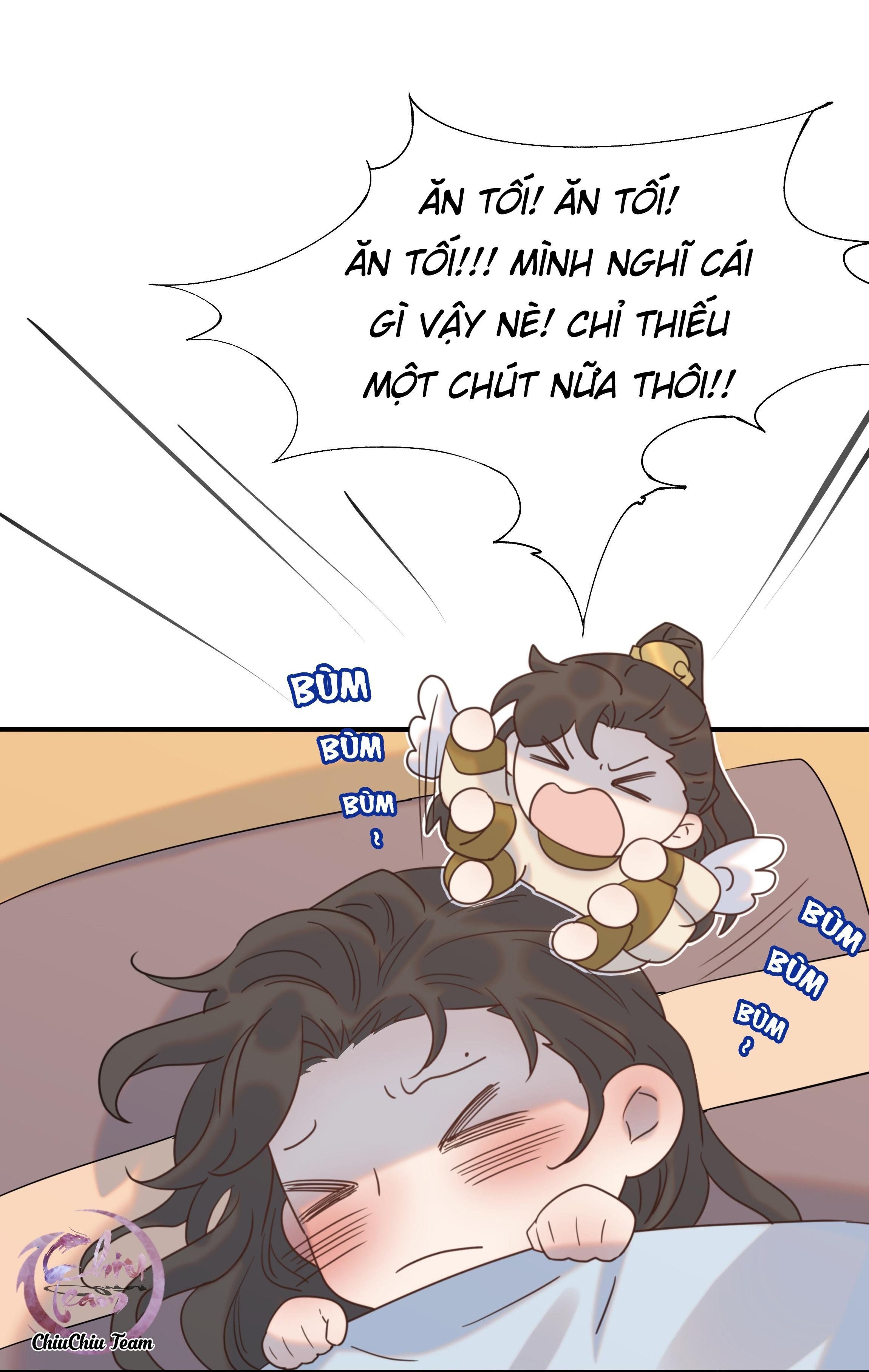 Hình Như Cầm Nhầm Kịch Bản Của Nữ Chính Rồi! Chap 81 - Next Chap 82