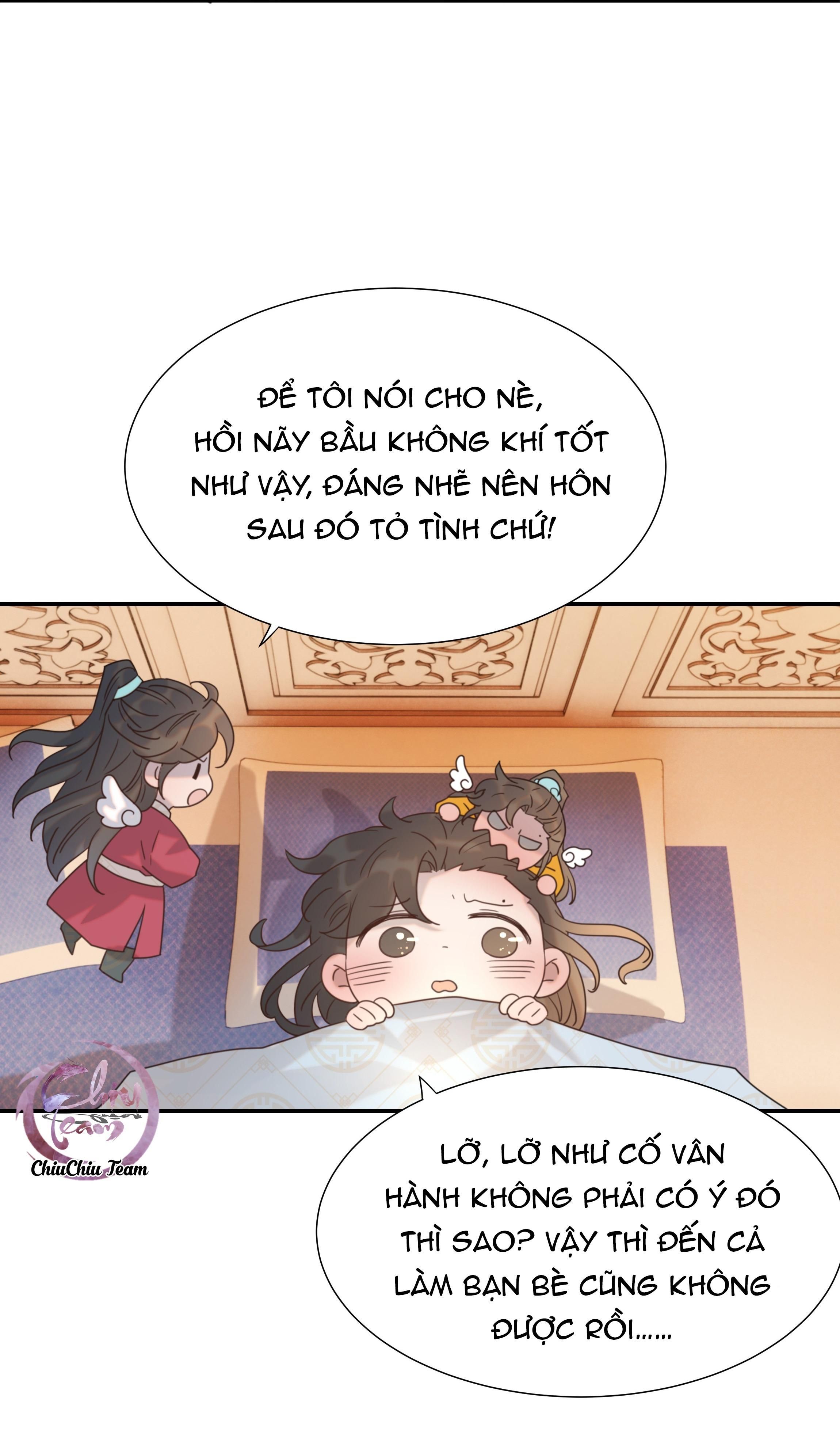 Hình Như Cầm Nhầm Kịch Bản Của Nữ Chính Rồi! Chap 81 - Next Chap 82