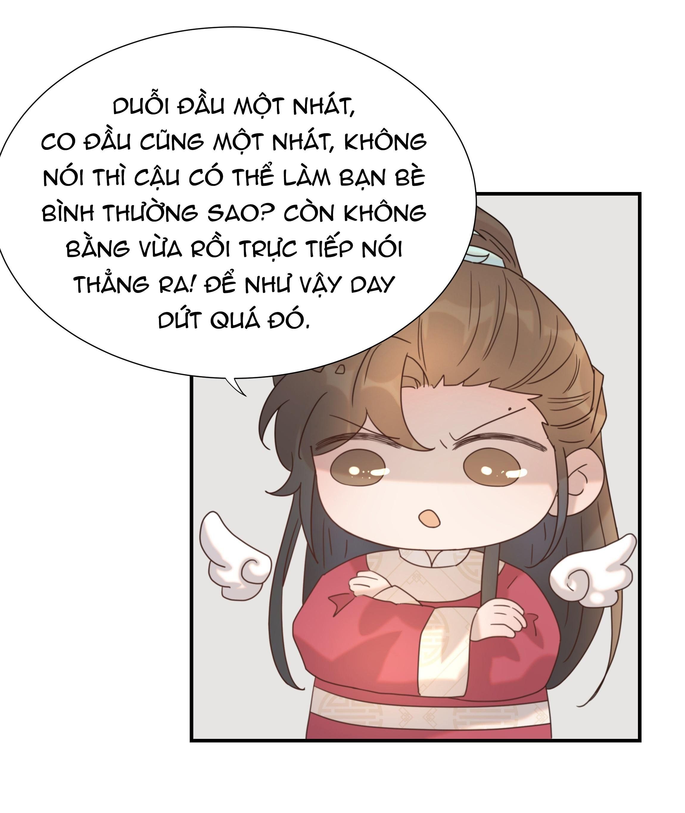 Hình Như Cầm Nhầm Kịch Bản Của Nữ Chính Rồi! Chap 81 - Next Chap 82