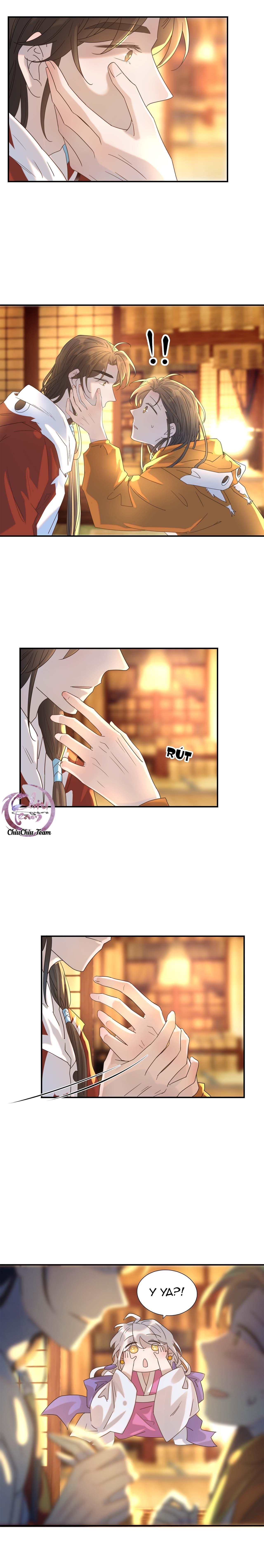 Hình Như Cầm Nhầm Kịch Bản Của Nữ Chính Rồi! Chap 82 - Next Chap 83