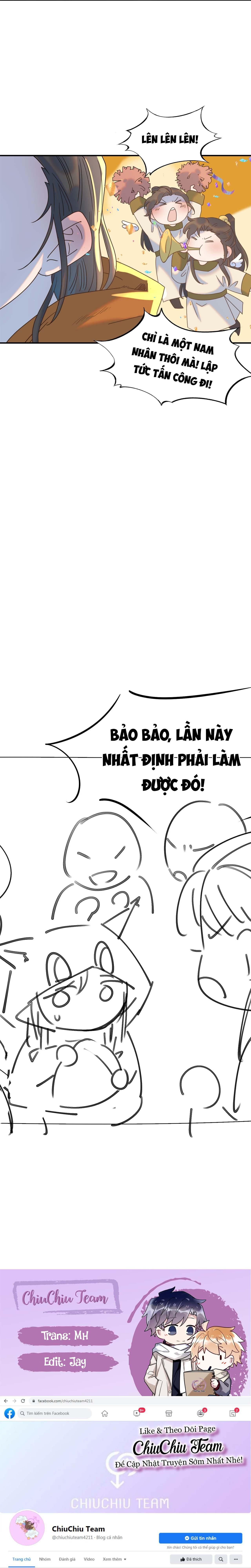 Hình Như Cầm Nhầm Kịch Bản Của Nữ Chính Rồi! Chap 82 - Next Chap 83