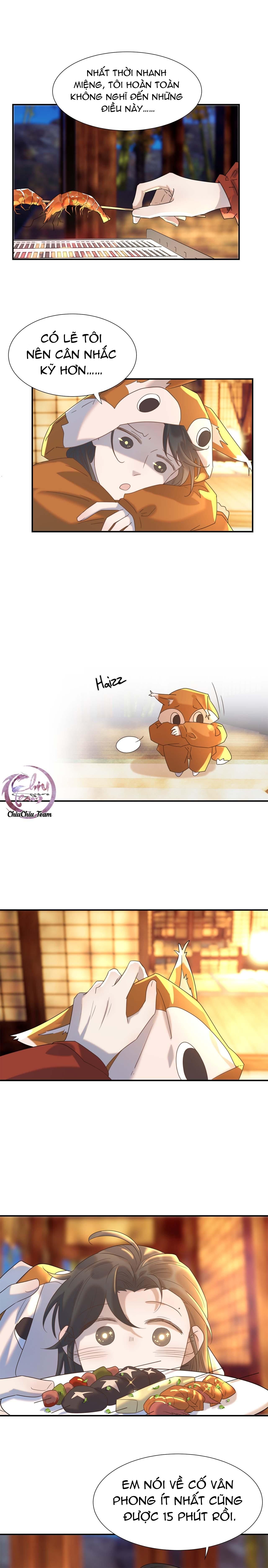 Hình Như Cầm Nhầm Kịch Bản Của Nữ Chính Rồi! Chap 82 - Next Chap 83